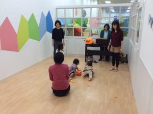 おうちに帰る